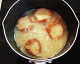玉ねぎとあぶら麩のかんたん味噌汁作り方5写真