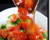 ぶっかけトマトの揚げだし豆腐作り方12写真