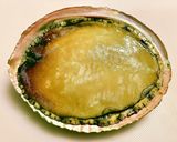 アワビのステーキ&特製・肝ソース作り方1写真