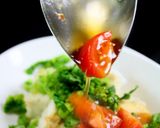 ぶっかけトマトの揚げだし豆腐作り方10写真