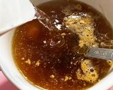 鶏ガラ醤油そうめん作り方2写真