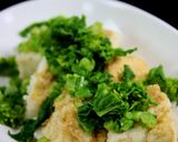 ぶっかけトマトの揚げだし豆腐作り方8写真