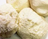 プロテイン餅　豆腐米粉おからスキムミルク作り方7写真
