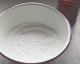 おうちカフェ★米粉パンケーキ作り方1写真
