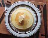 おうちカフェ★米粉パンケーキ作り方8写真