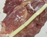 【給食メニュー】チキンロール作り方3写真