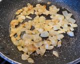 ギリシャ料理　インゲン豆のトマト煮作り方2写真