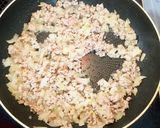 ♡簡単♡茄子のキーマカレー♡作り方2写真
