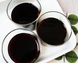 ドリップコーヒーで☆コーヒーゼリー作り方3写真