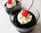 ドリップコーヒーで☆コーヒーゼリー作り方4写真