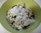 ワンボウル＆レンジで簡単！麻婆茄子作り方3写真