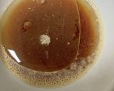 マカ入り　冷やし中華風　春雨サラダ作り方2写真