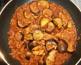 ♡簡単♡茄子のキーマカレー♡作り方5写真