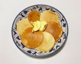 卵・HM不使用の簡単おやつ!パンケーキ作り方5写真