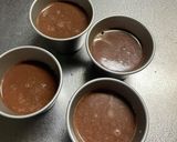甘酒チョコプリン作り方5写真