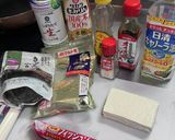 豆腐ソーメンチャンプル作り方1写真
