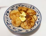 卵・HM不使用の簡単おやつ!パンケーキ作り方6写真