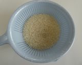 パプリカの和風炊き込みご飯作り方1写真