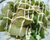 すりゴマネーズで野菜を食べよう♪作り方3写真