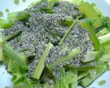 すりゴマネーズで野菜を食べよう♪作り方4写真