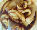 バター醤油で無限！じゃが・コーン・イカ♡作り方5写真