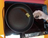 しいたけのキーマカレー【食遺産】作り方3写真