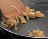 しいたけのキーマカレー【食遺産】作り方4写真