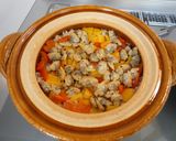パプリカの和風炊き込みご飯作り方7写真