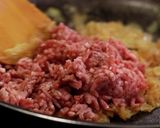 しいたけのキーマカレー【食遺産】作り方5写真