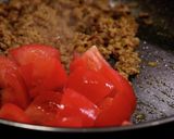 しいたけのキーマカレー【食遺産】作り方7写真