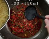 家庭レベルを脱却するナスとトマトのパスタ作り方21写真