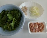 油揚げで一口グラタン作り方2写真
