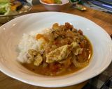 トマトポークカレー作り方8写真