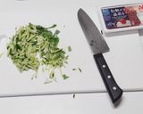 熱中症対策にも【冷し筋子茶漬け】作り方1写真
