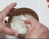 熱中症対策にも【冷し筋子茶漬け】作り方3写真
