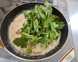 油揚げで一口グラタン作り方7写真
