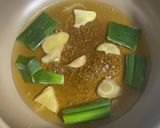 ︎✿甘酒✿サバの味噌煮作り方2写真