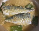 ︎✿甘酒✿サバの味噌煮作り方5写真