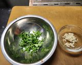 豚肉とパプリカの香草炒め作り方1写真