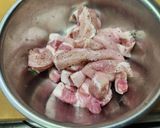 豚肉とパプリカの香草炒め作り方2写真