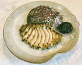 アワビのステーキ&特製・肝ソース作り方62写真