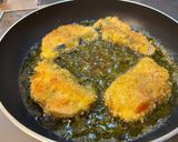 揚げカツオのソース浸し。作り方4写真