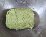 フライパンで焼く緑茶スコーン(卵使用)作り方4写真