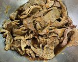夏！やっぱり牛肉の土佐醤油漬けだネッ！作り方4写真