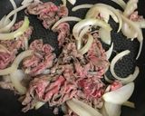 がっつり！牛肉のスタミナ丼♡作り方2写真