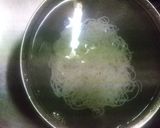 冷し中華風素麺作り方2写真
