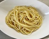 しらすおろし柚子胡椒パスタ作り方4写真