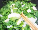 めんつゆでパパっと和風パスタ！！作り方3写真