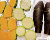 夏野菜の梅酢入りマリネ作り方1写真