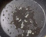 ミックスビーンズと塩昆布のオイルパスタ作り方2写真